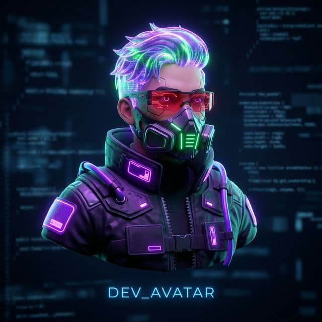 Cyber Avatar